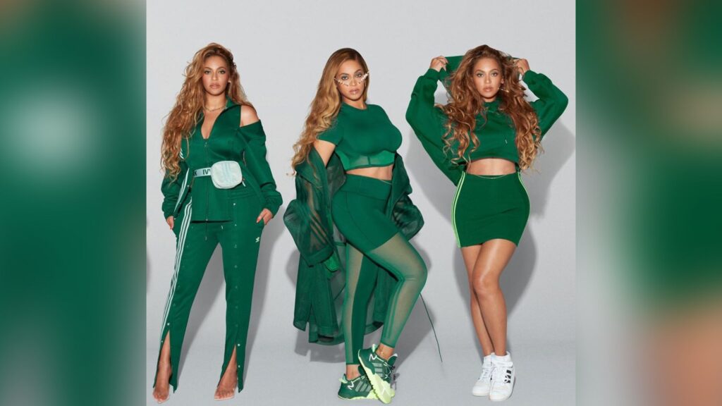 Adidas and Beyonce's Collaboration on the Ivy Park Brand has come to a Close due to Poor sales.
