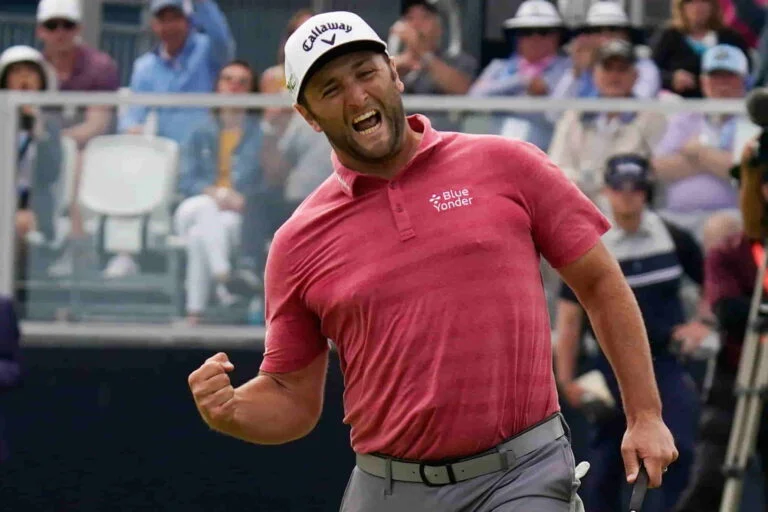 Jon Rahm, Masters Tournament, john ram golf