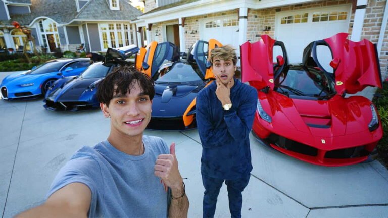 Lucas and Marcus Net Worth 2023, Bio, Age and Height, Career, Family, Achievement, Girlfriend