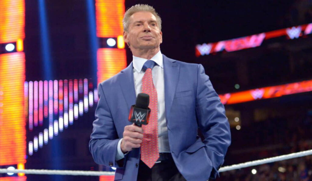 The WWE and UFC Merger, Vince McMahon WWE