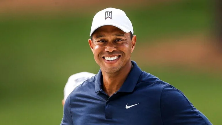 Tiger Woods Net Worth 2023