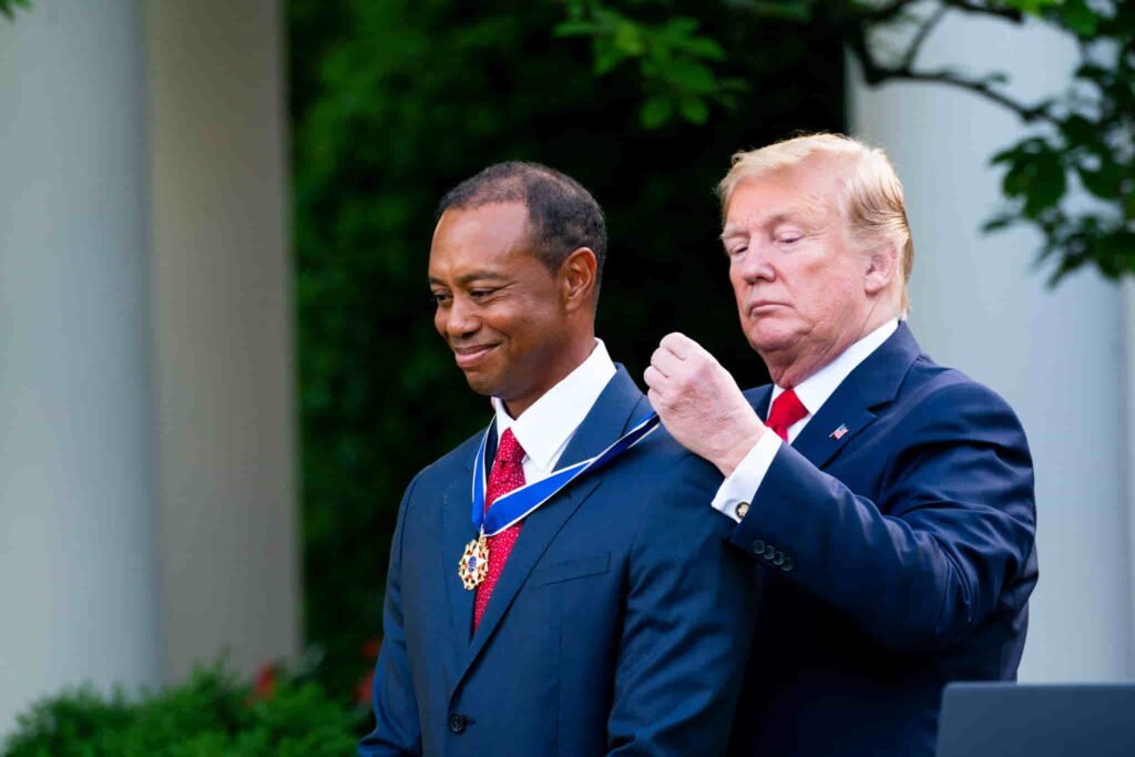 Tiger Woods Net Worth, Biography, Tiger Woods Awards and Honors