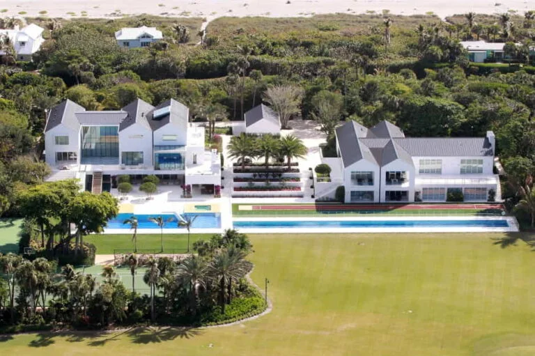 tiger woods house